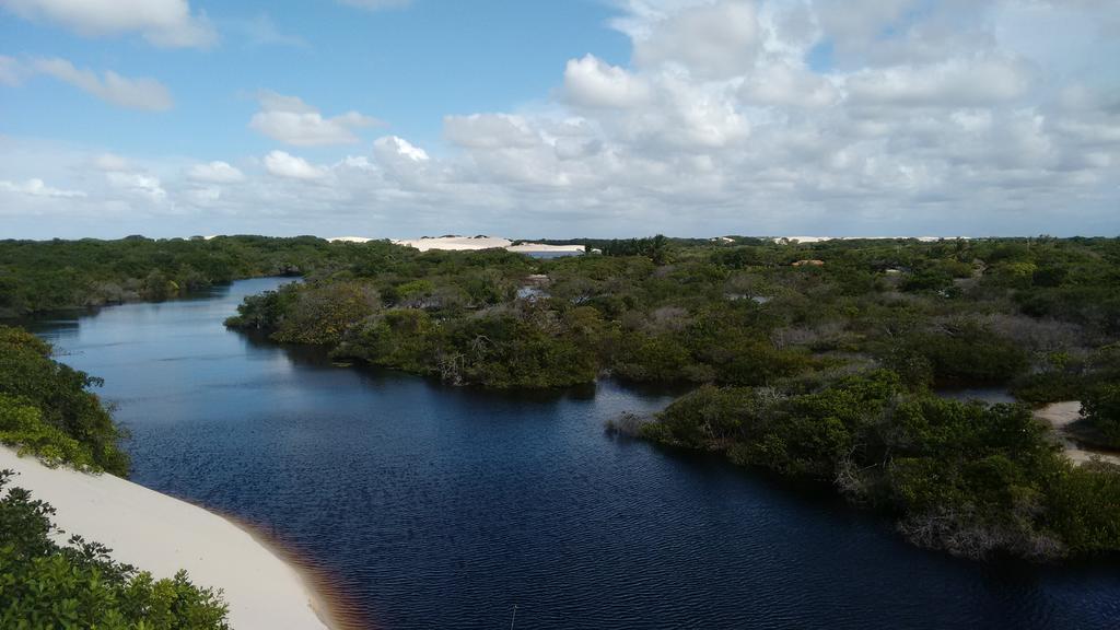 Pousada Reflexo Das Aguas Santo Amaro do Maranhao Bagian luar foto