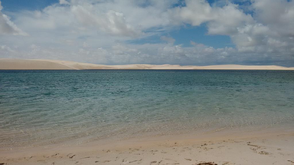 Pousada Reflexo Das Aguas Santo Amaro do Maranhao Bagian luar foto