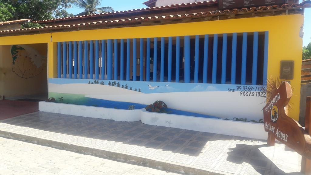 Pousada Reflexo Das Aguas Santo Amaro do Maranhao Bagian luar foto